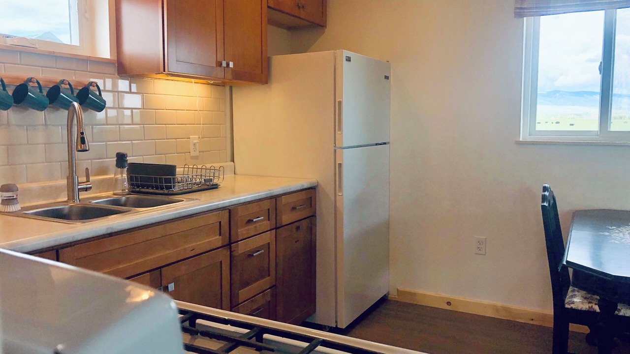 Photo of Kitchen in Lander