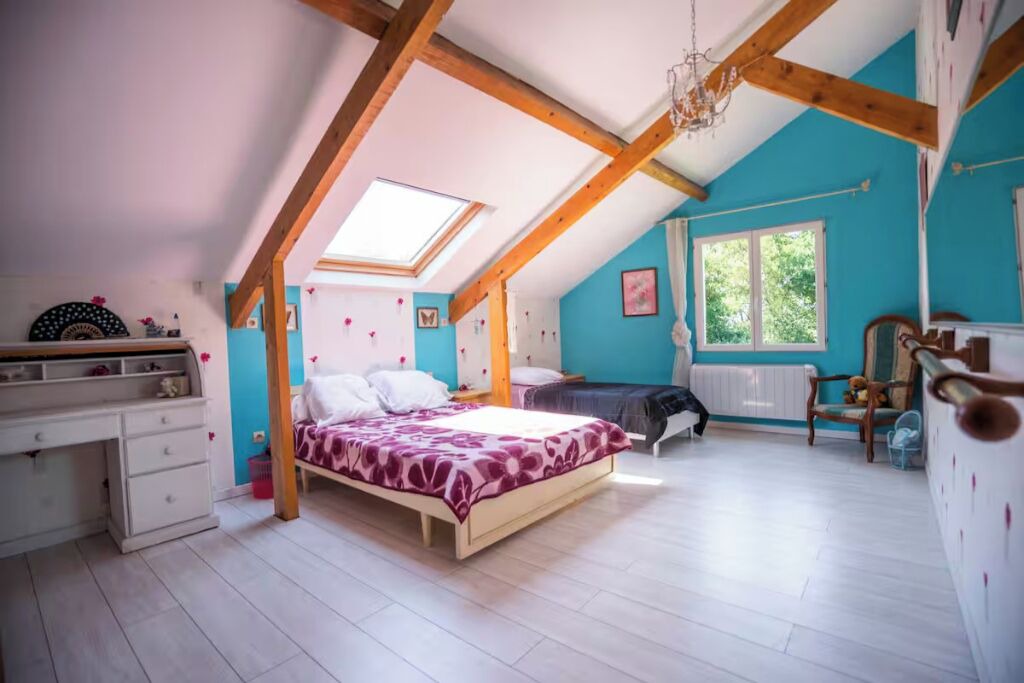 Photo of Bedroom in Morcenx