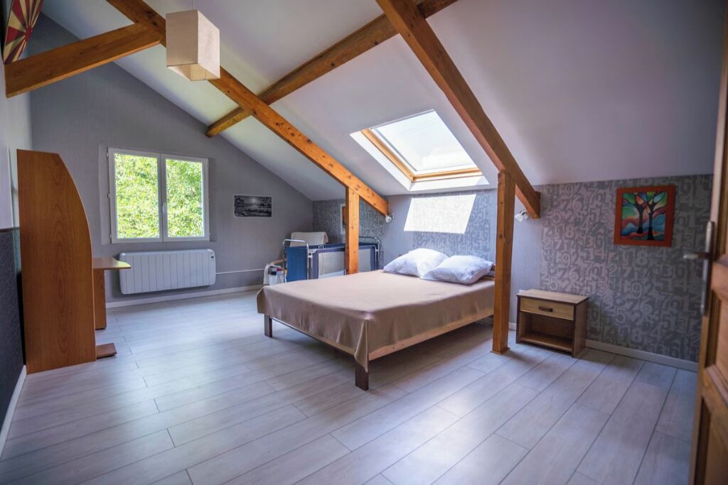 Photo of Bedroom in Morcenx