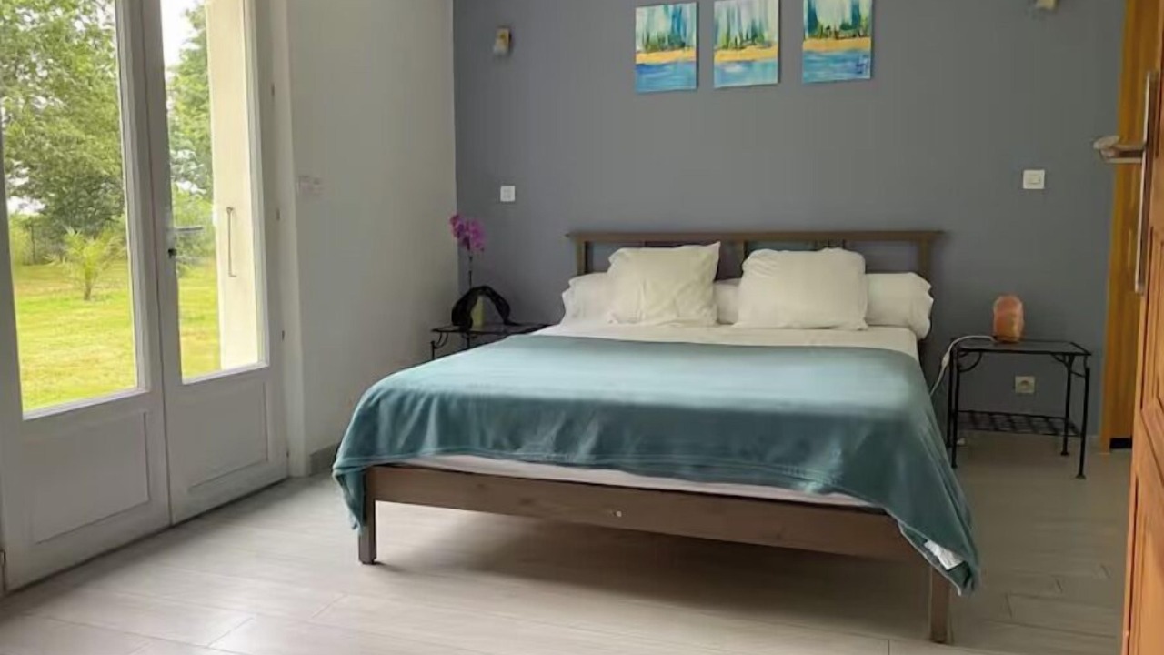 Photo of Bedroom in Morcenx