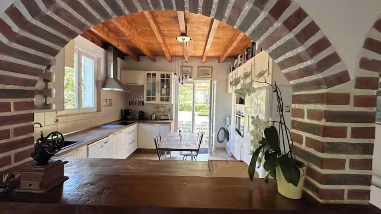 Photo of Kitchen in Morcenx