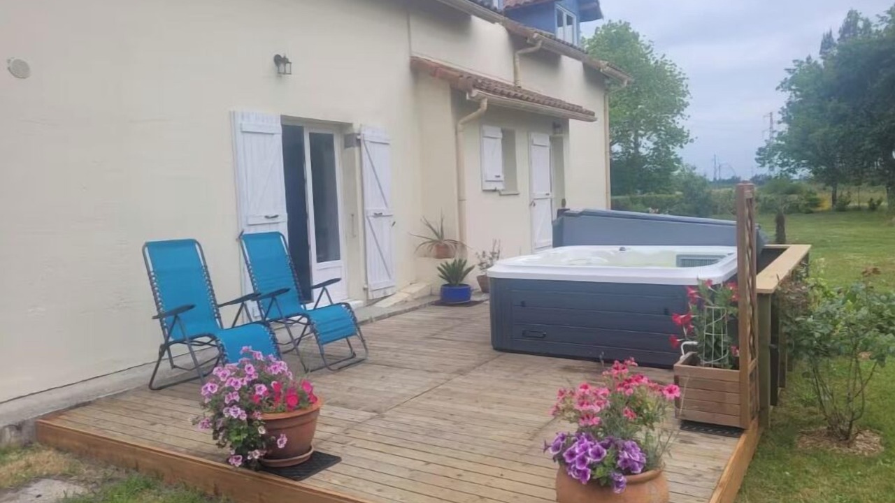 Photo of Patio Balcony in Morcenx