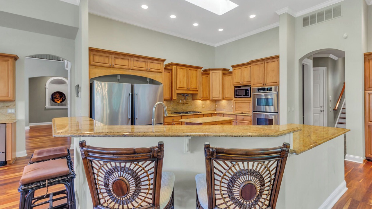 Photo of Kitchen in Beach Lagoon