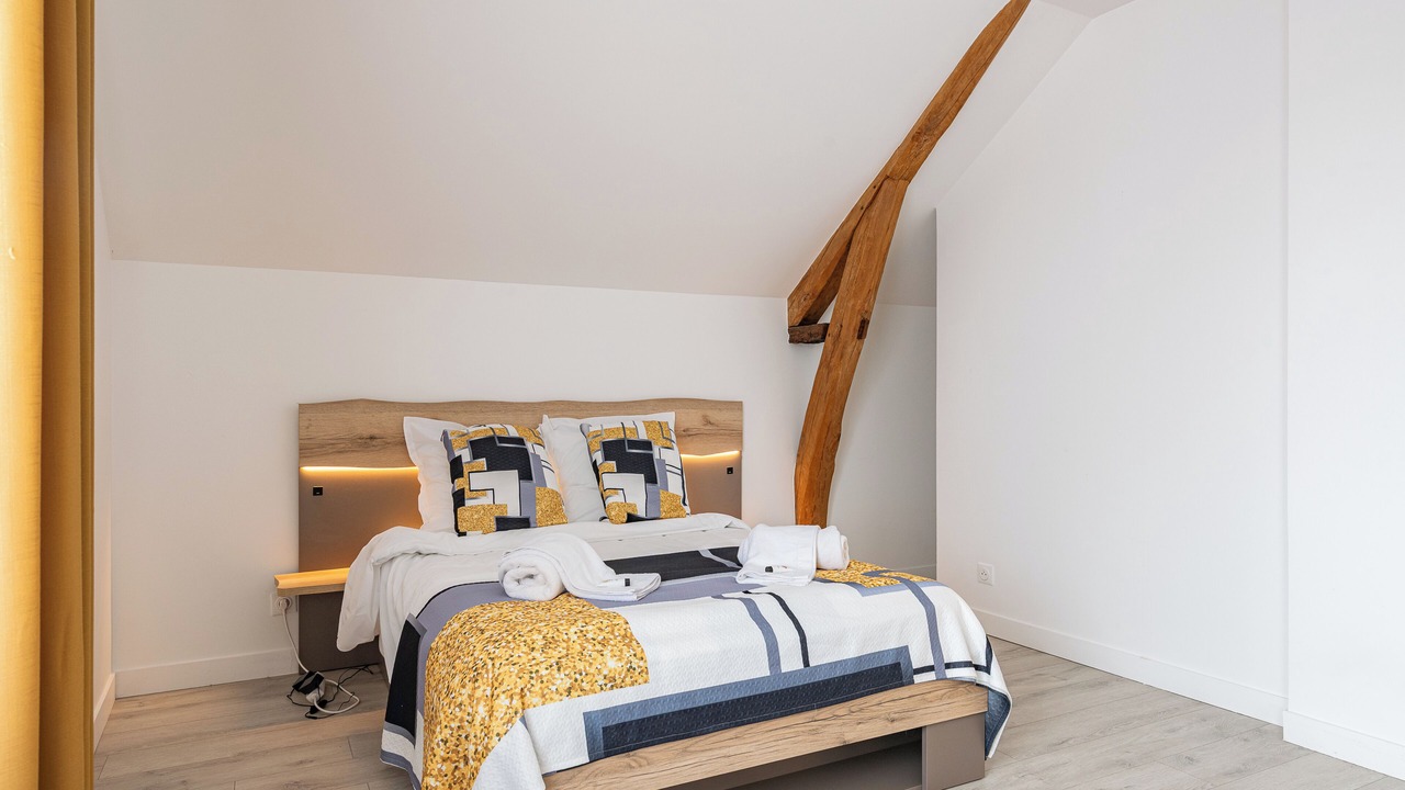 Photo of Bedroom in La Grande-Paroisse