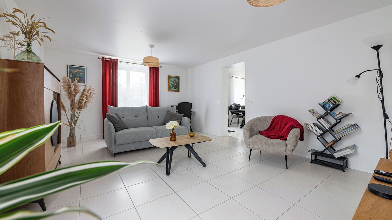 Photo of Livingroom in La Grande-Paroisse