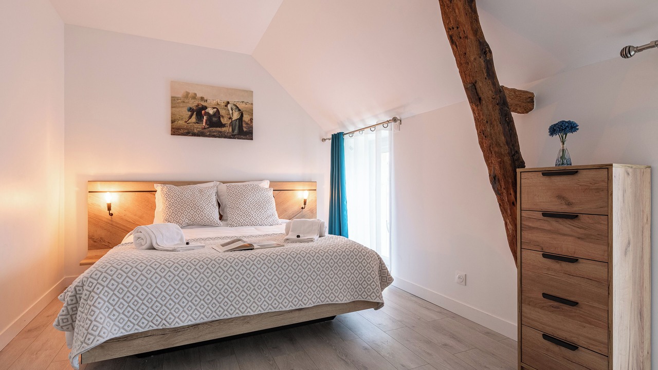Photo of Bedroom in La Grande-Paroisse