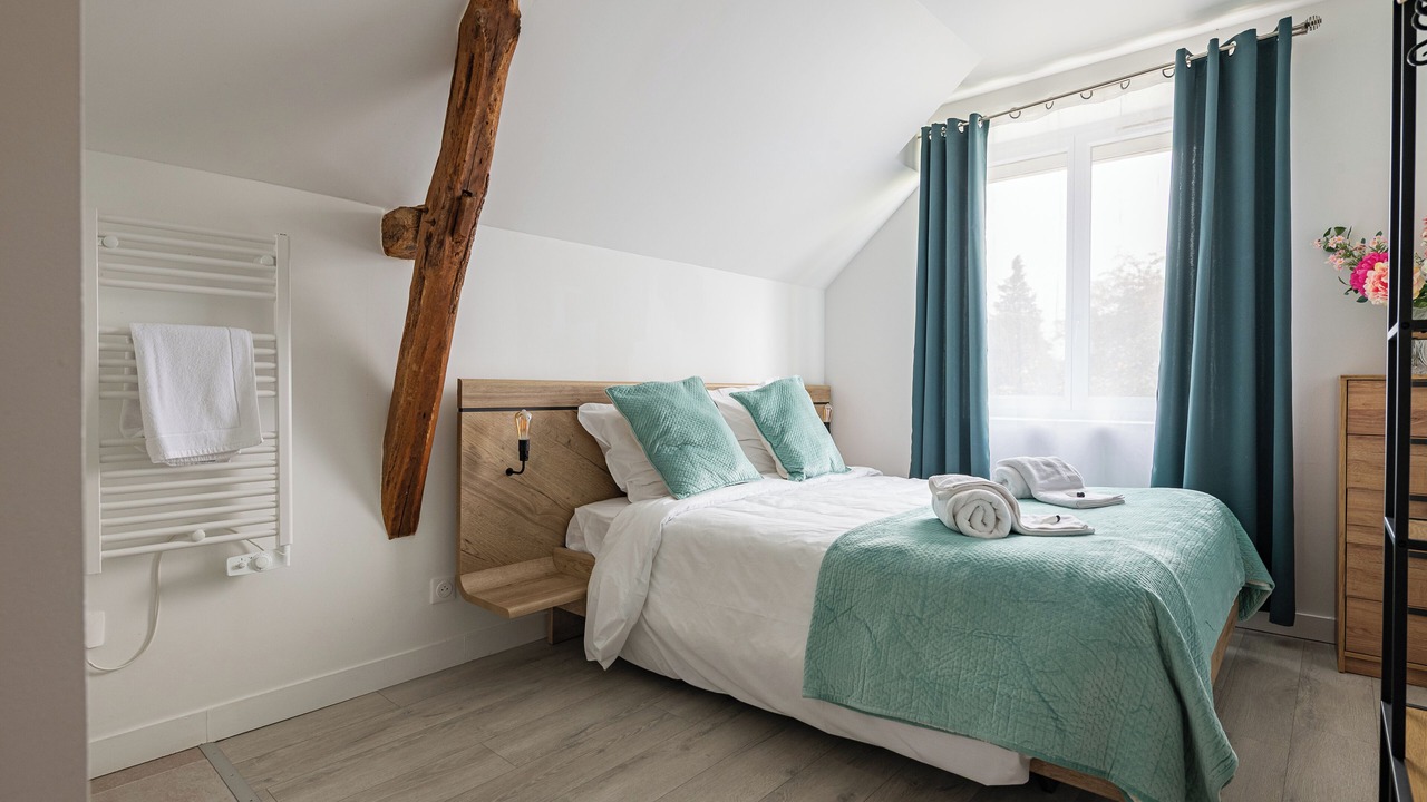 Photo of Bedroom in La Grande-Paroisse