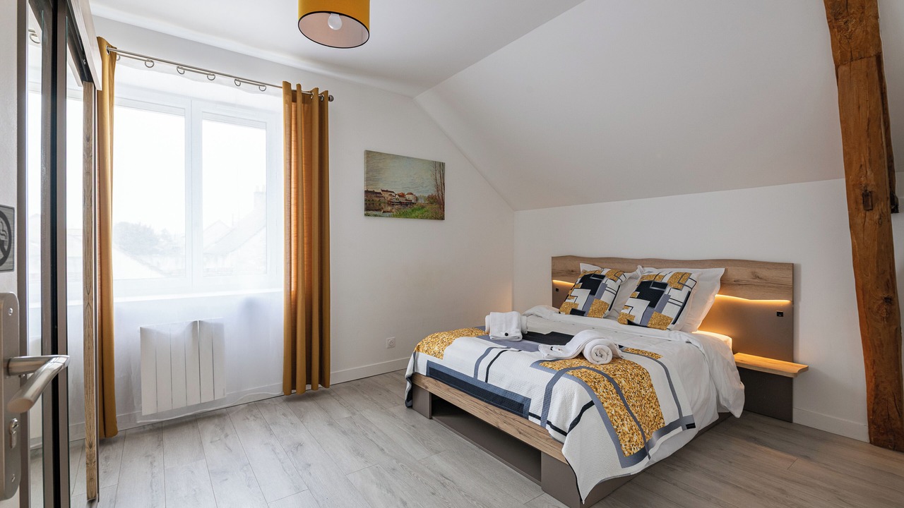 Photo of Bedroom in La Grande-Paroisse