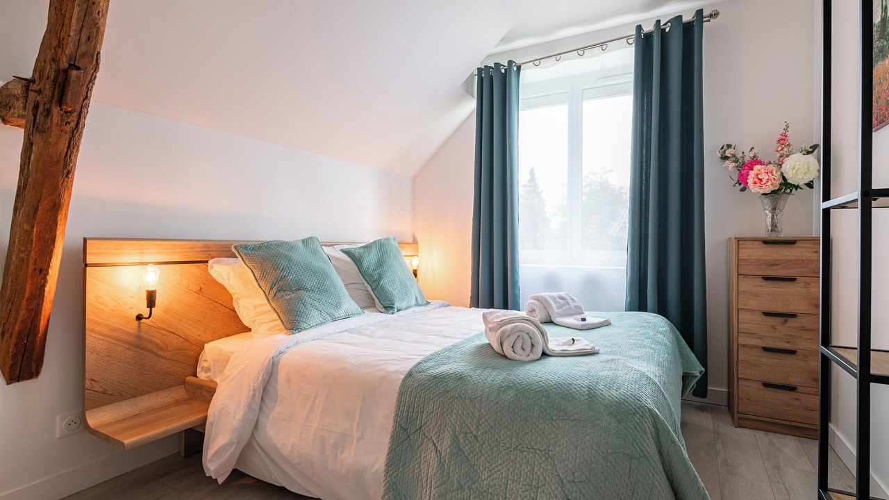 Photo of Bedroom in La Grande-Paroisse