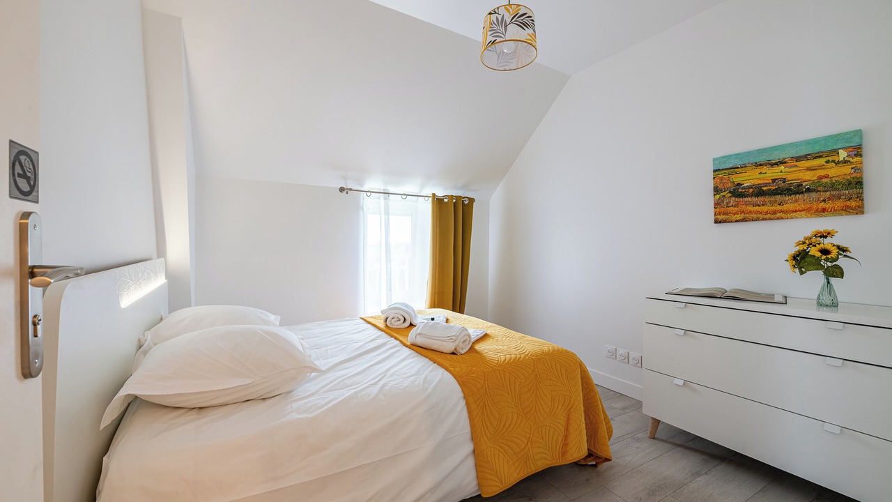 Photo of Bedroom in La Grande-Paroisse