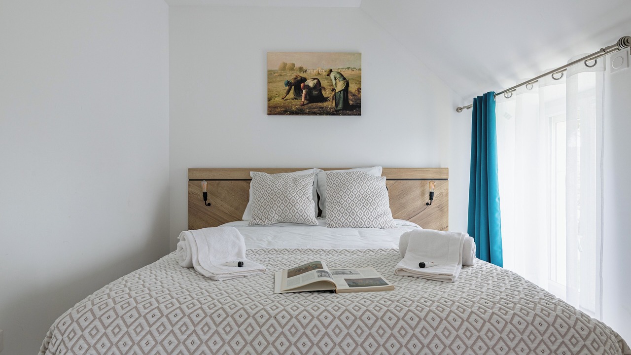 Photo of Bedroom in La Grande-Paroisse