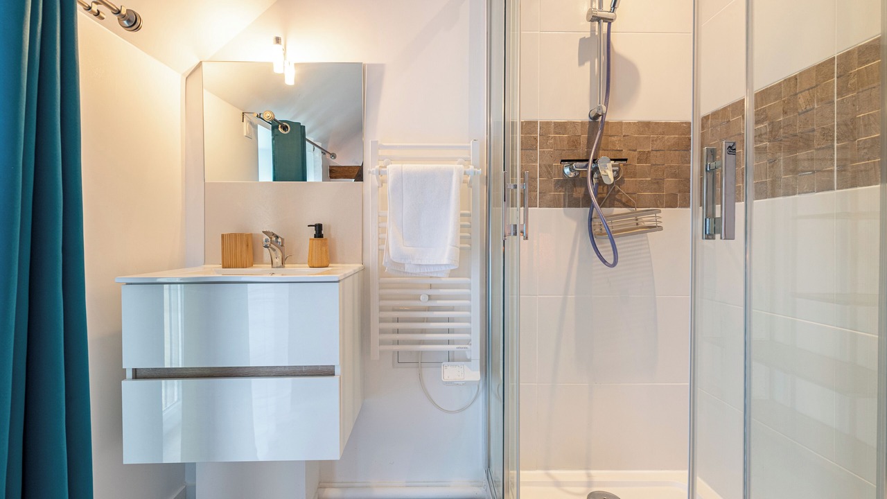 Photo of Bathroom in La Grande-Paroisse