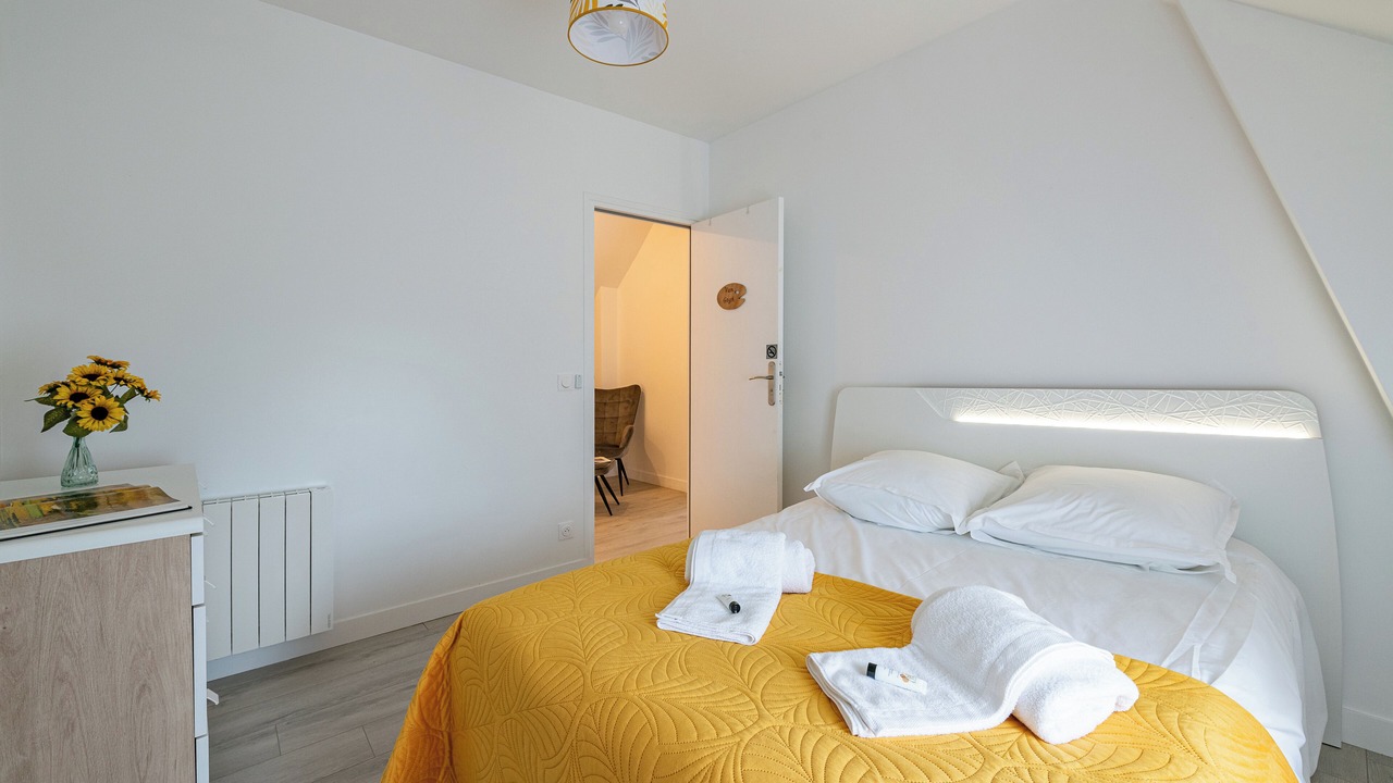 Photo of Bedroom in La Grande-Paroisse