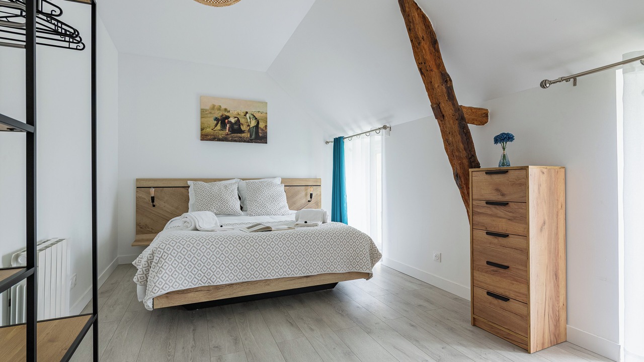 Photo of Bedroom in La Grande-Paroisse