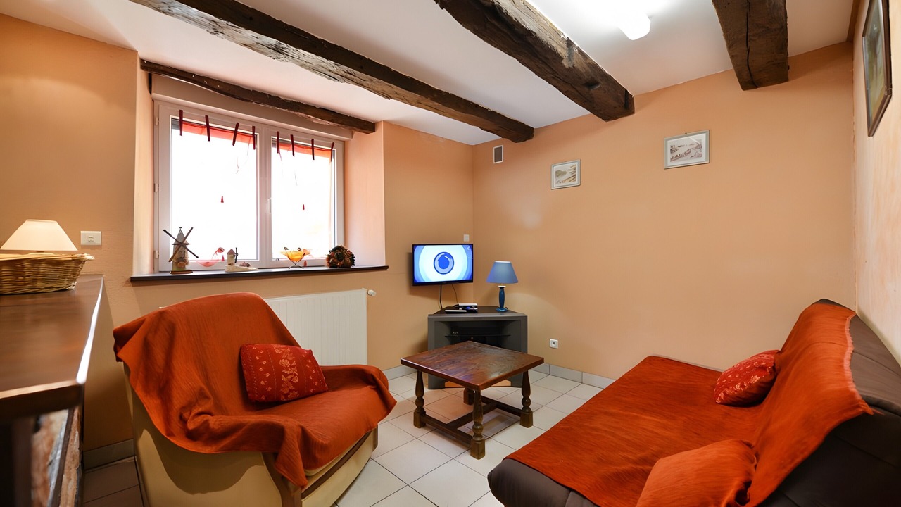 Photo of Livingroom in Villecomtal