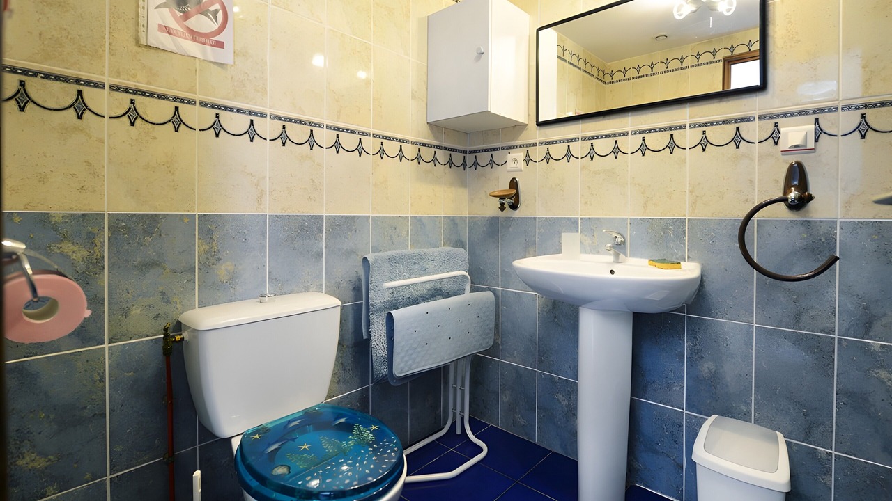 Photo of Bathroom in Villecomtal