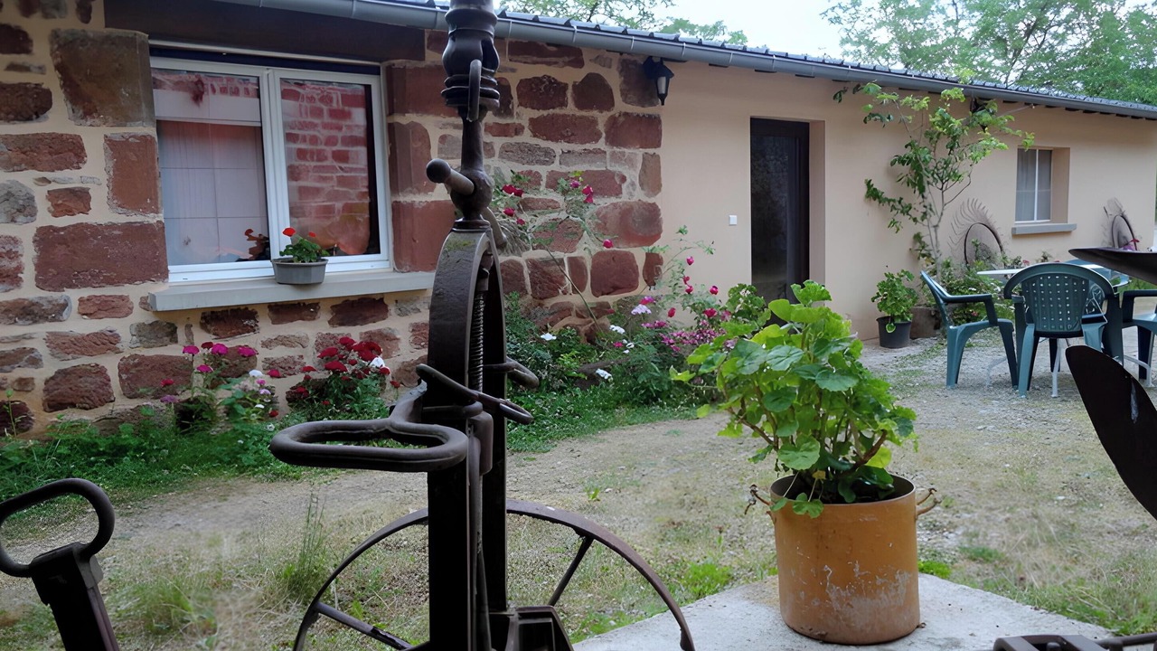 Photo of Patio Balcony in Villecomtal