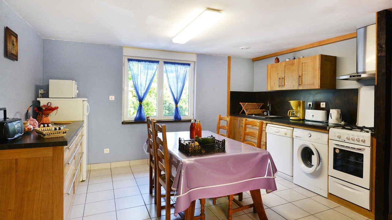 Photo of Kitchen in Villecomtal