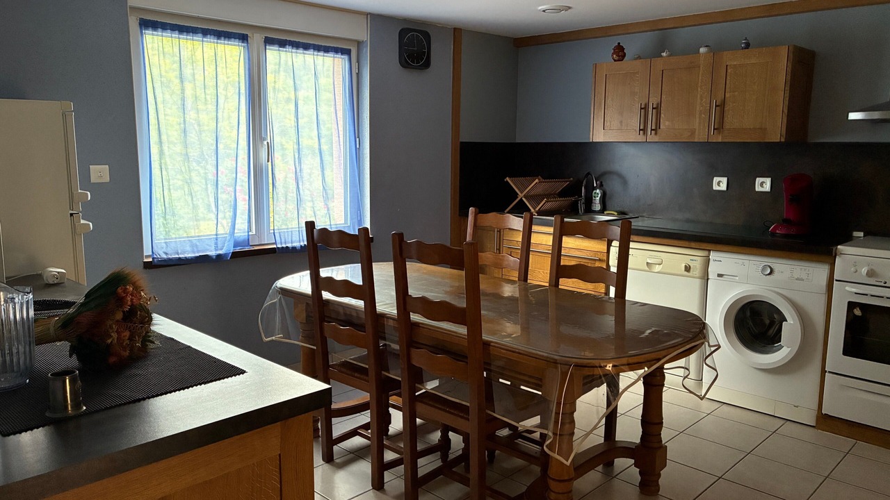 Photo of Kitchen in Villecomtal