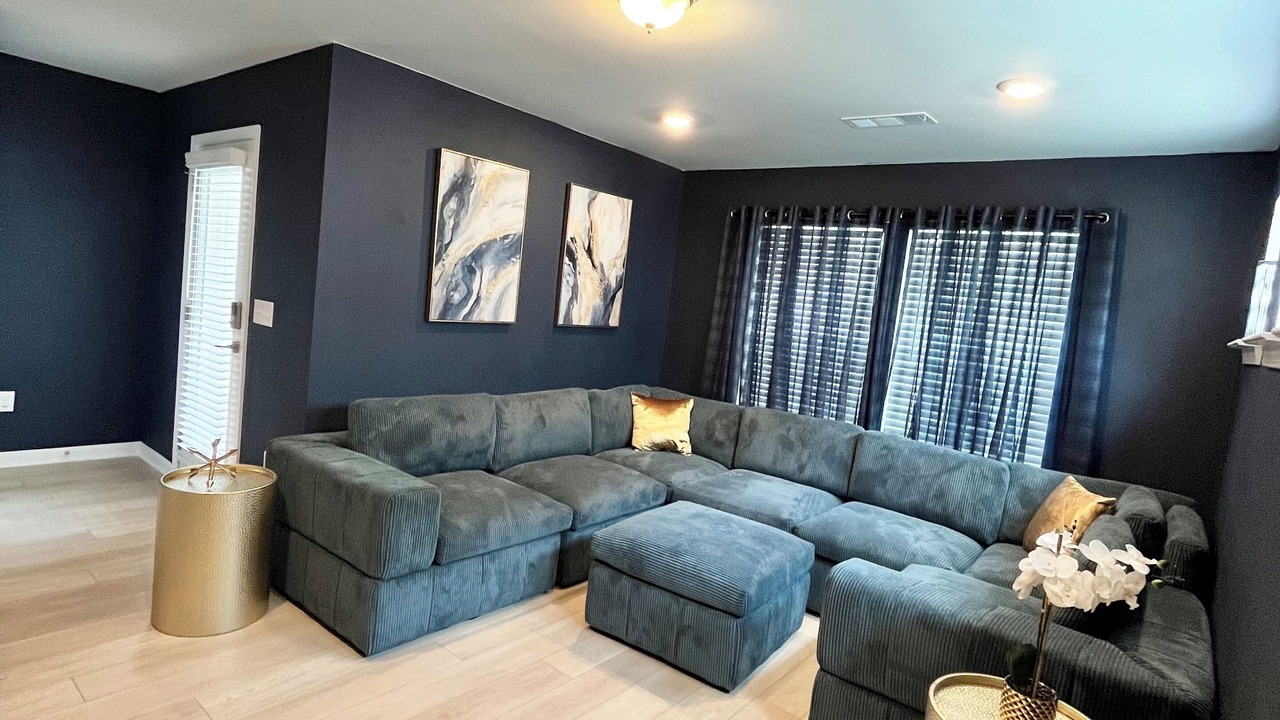 Photo of Livingroom in Church Street