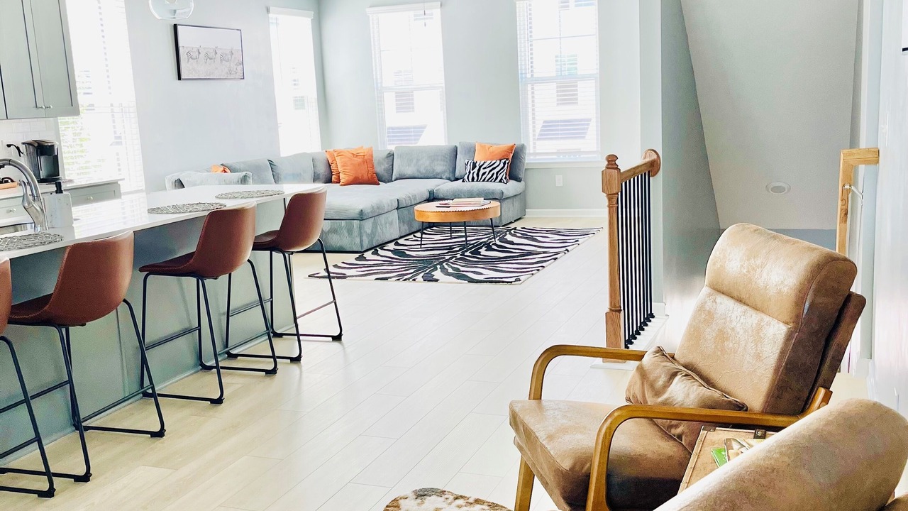 Photo of Livingroom in Church Street