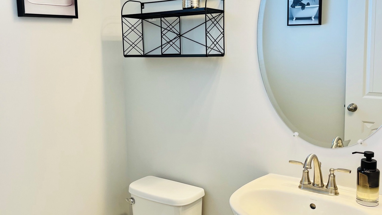 Photo of Bathroom in Church Street