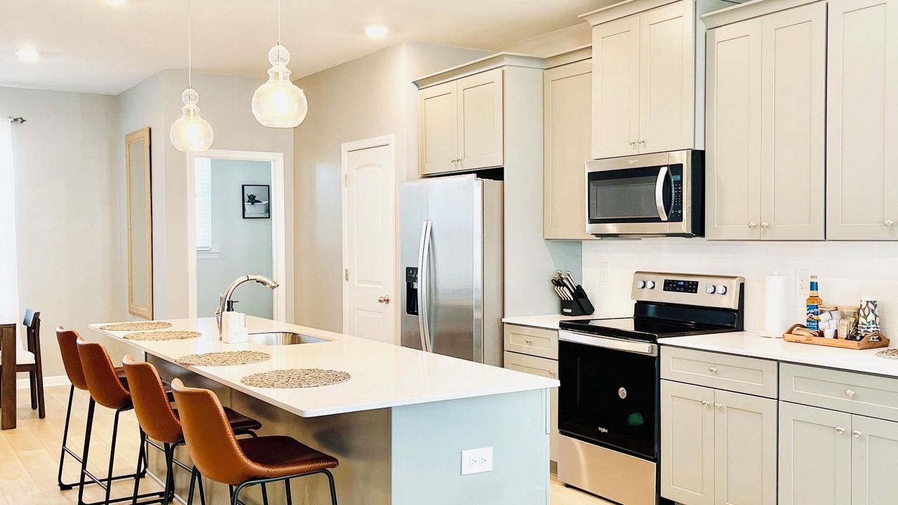 Photo of Kitchen in Church Street