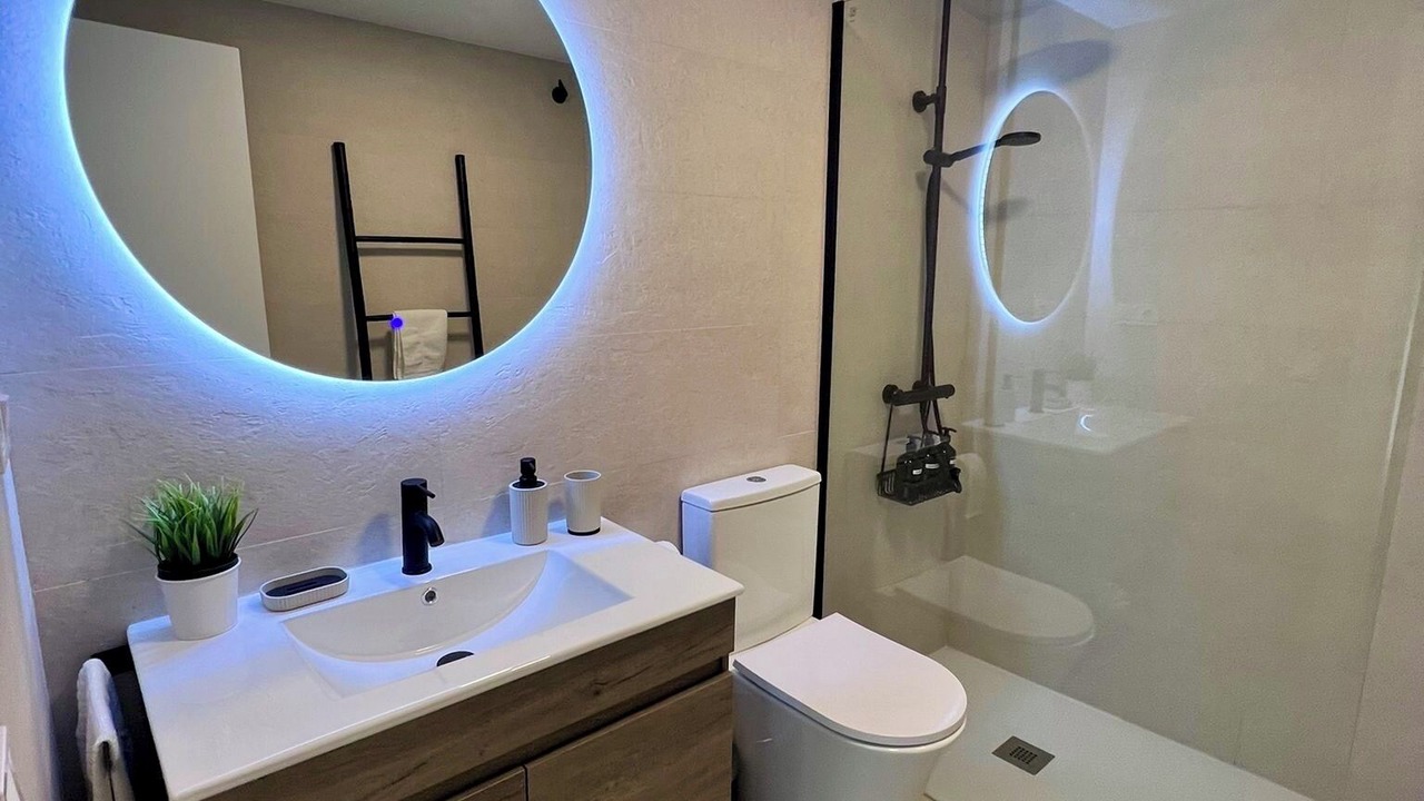 Photo of Bathroom in Bejar