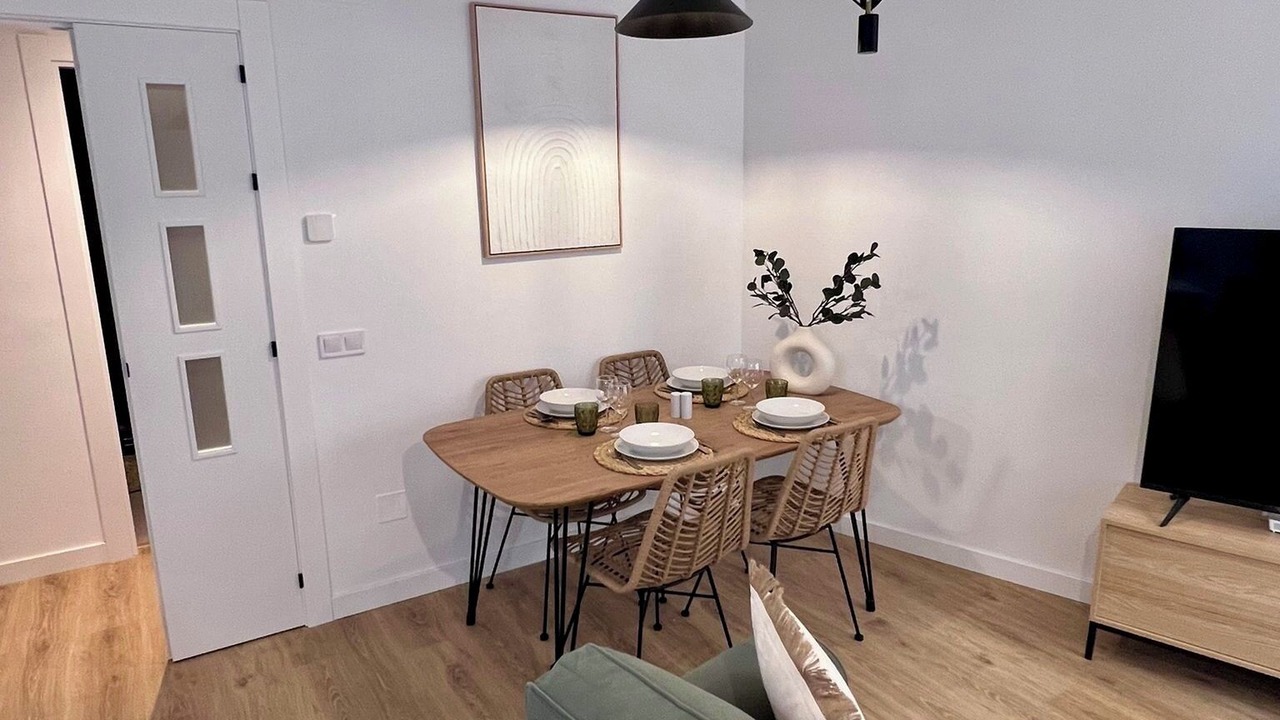 Photo of Livingroom in Bejar