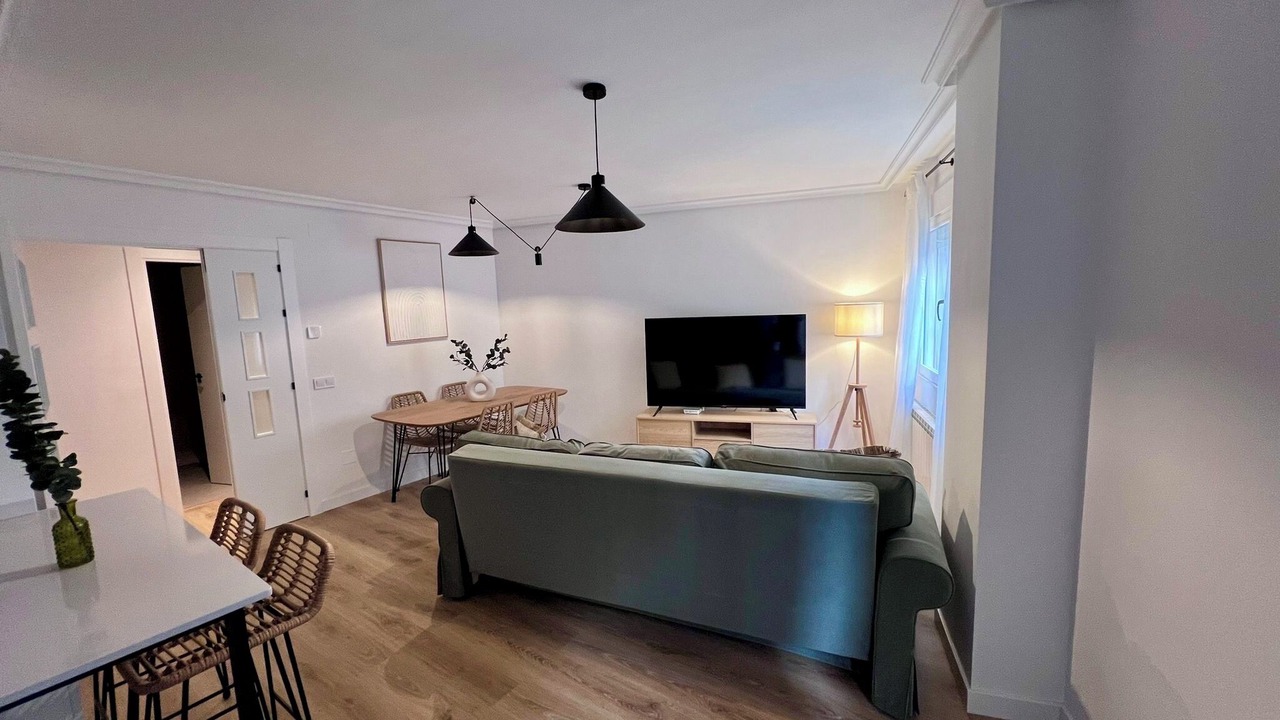 Photo of Livingroom in Bejar