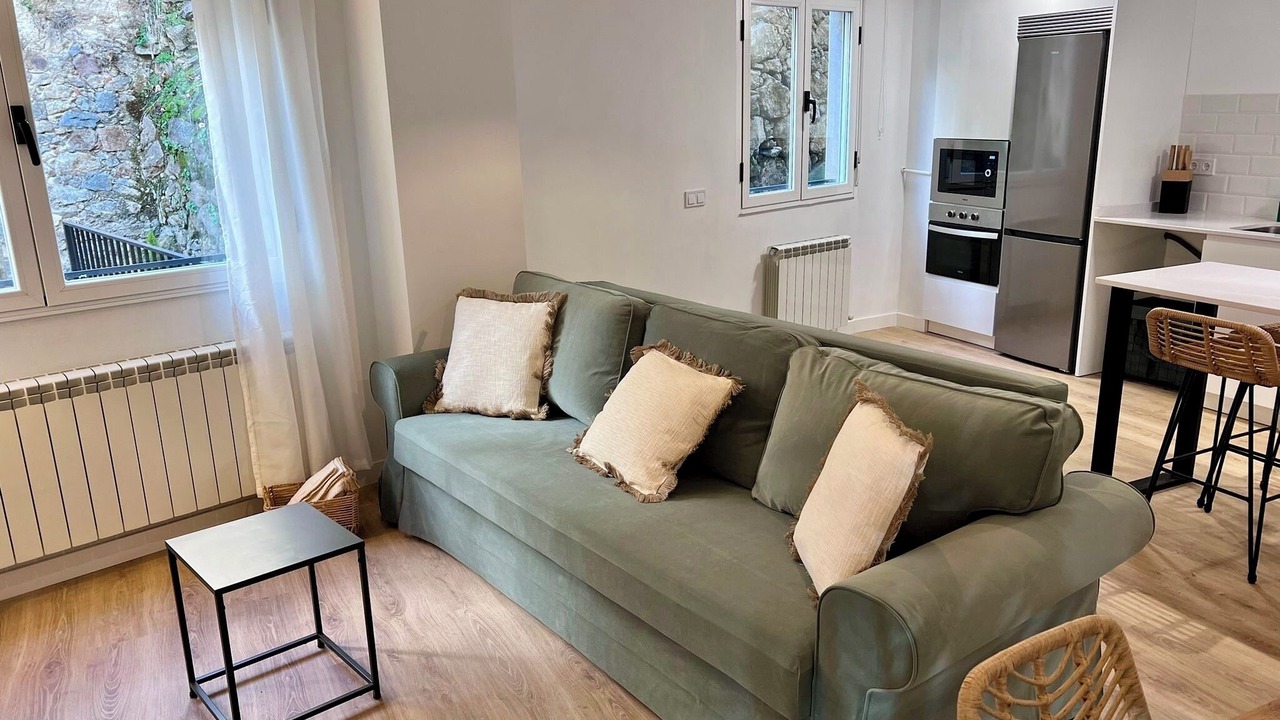 Photo of Livingroom in Bejar