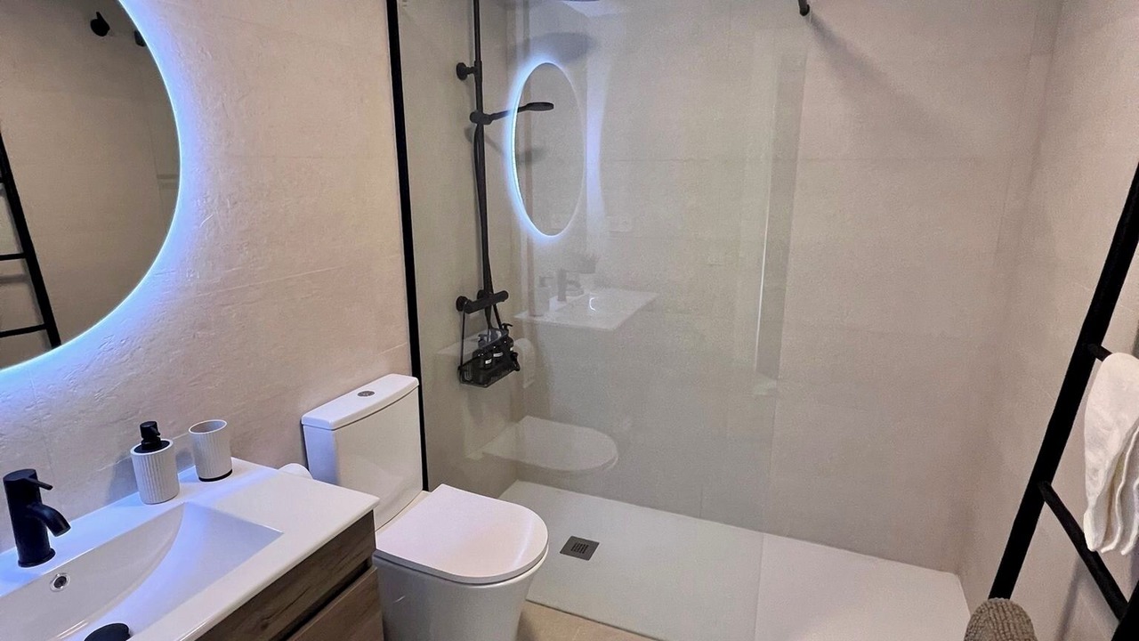 Photo of Bathroom in Bejar