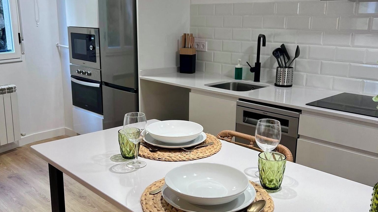Photo of Kitchen in Bejar