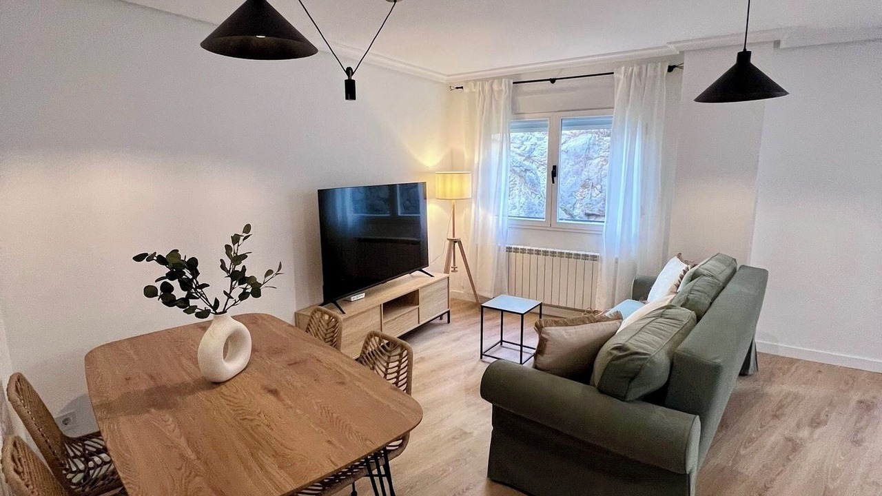Photo of Livingroom in Bejar