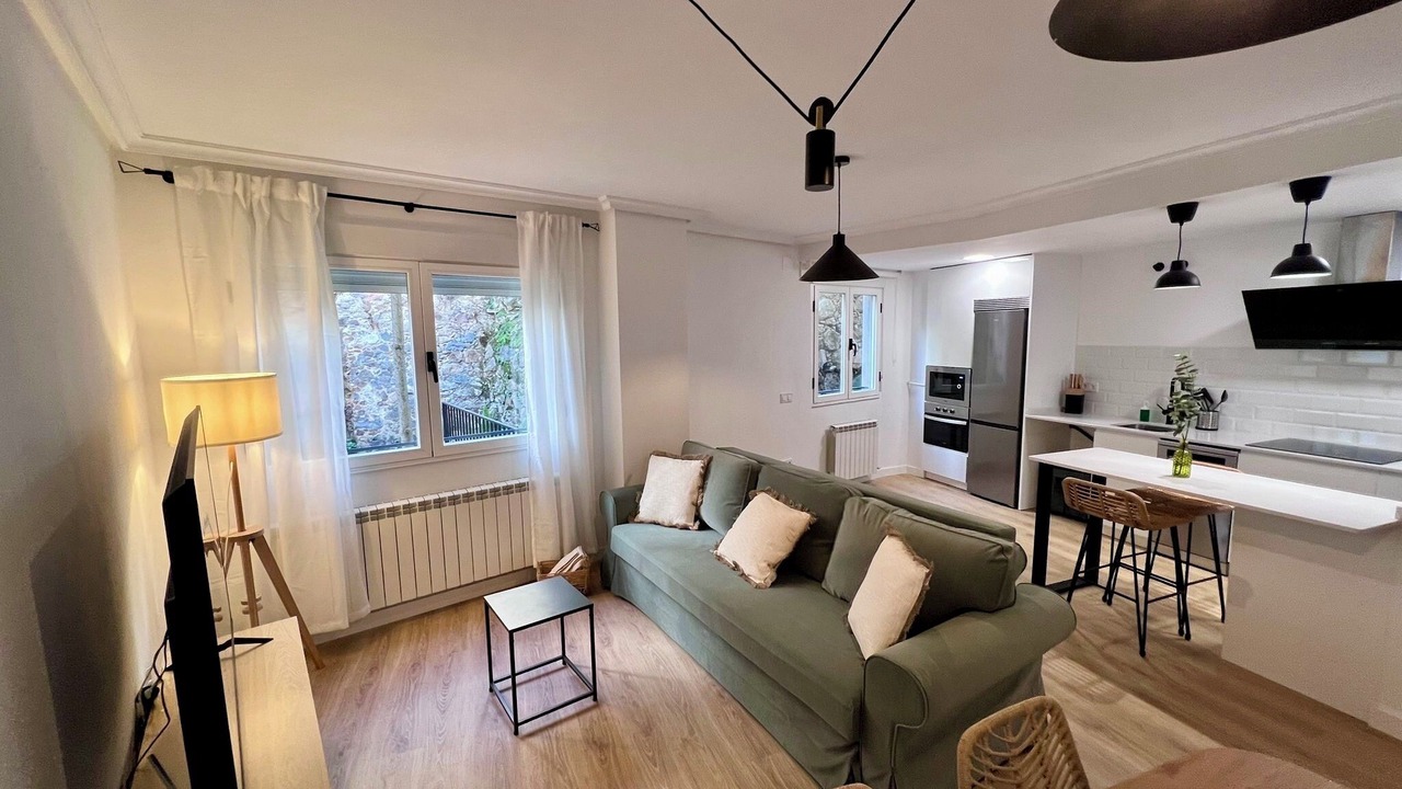 Photo of Livingroom in Bejar