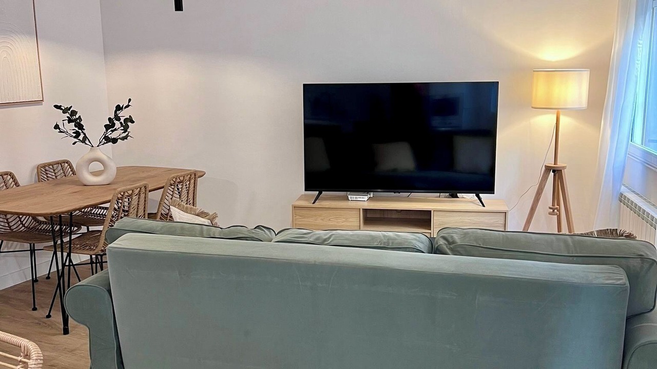 Photo of Livingroom in Bejar