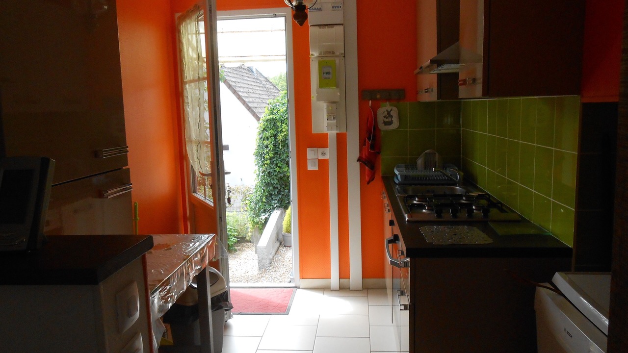 Photo of Kitchen in Seigy