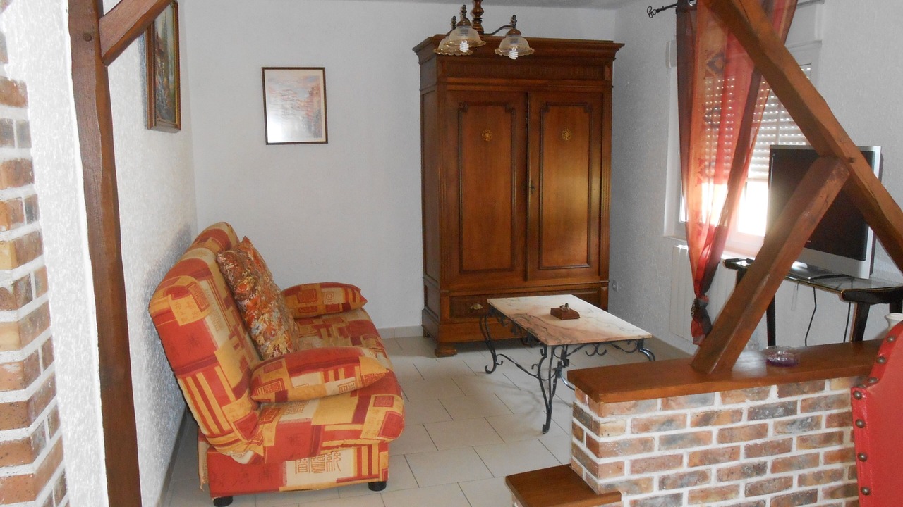 Photo of Livingroom in Seigy