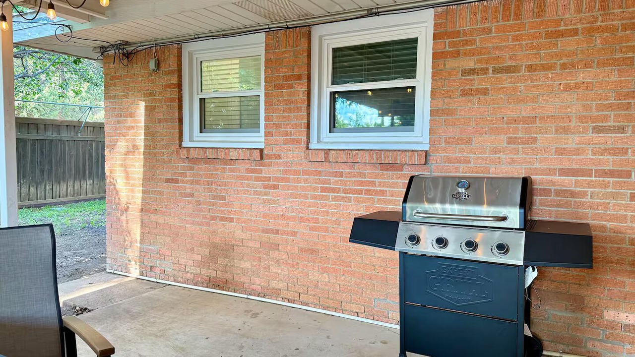 Photo of Patio Balcony in Lubbock