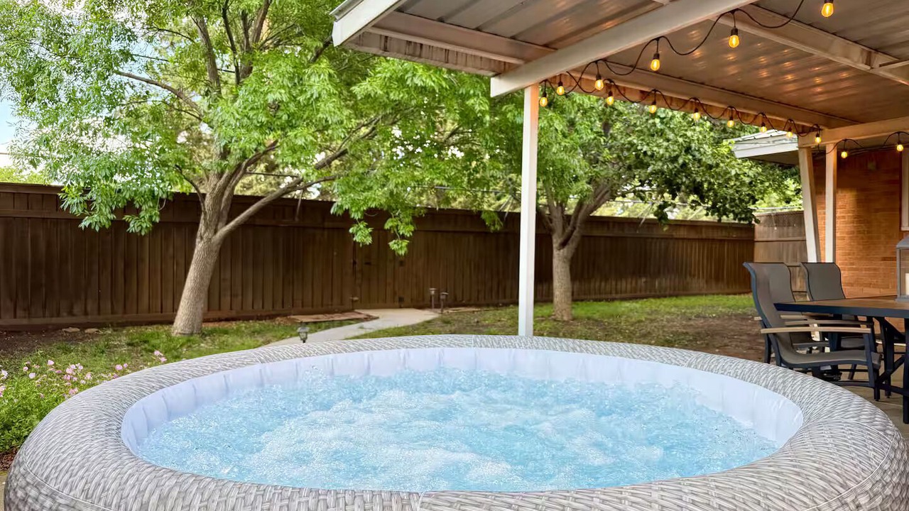 Photo of Patio Balcony in Lubbock