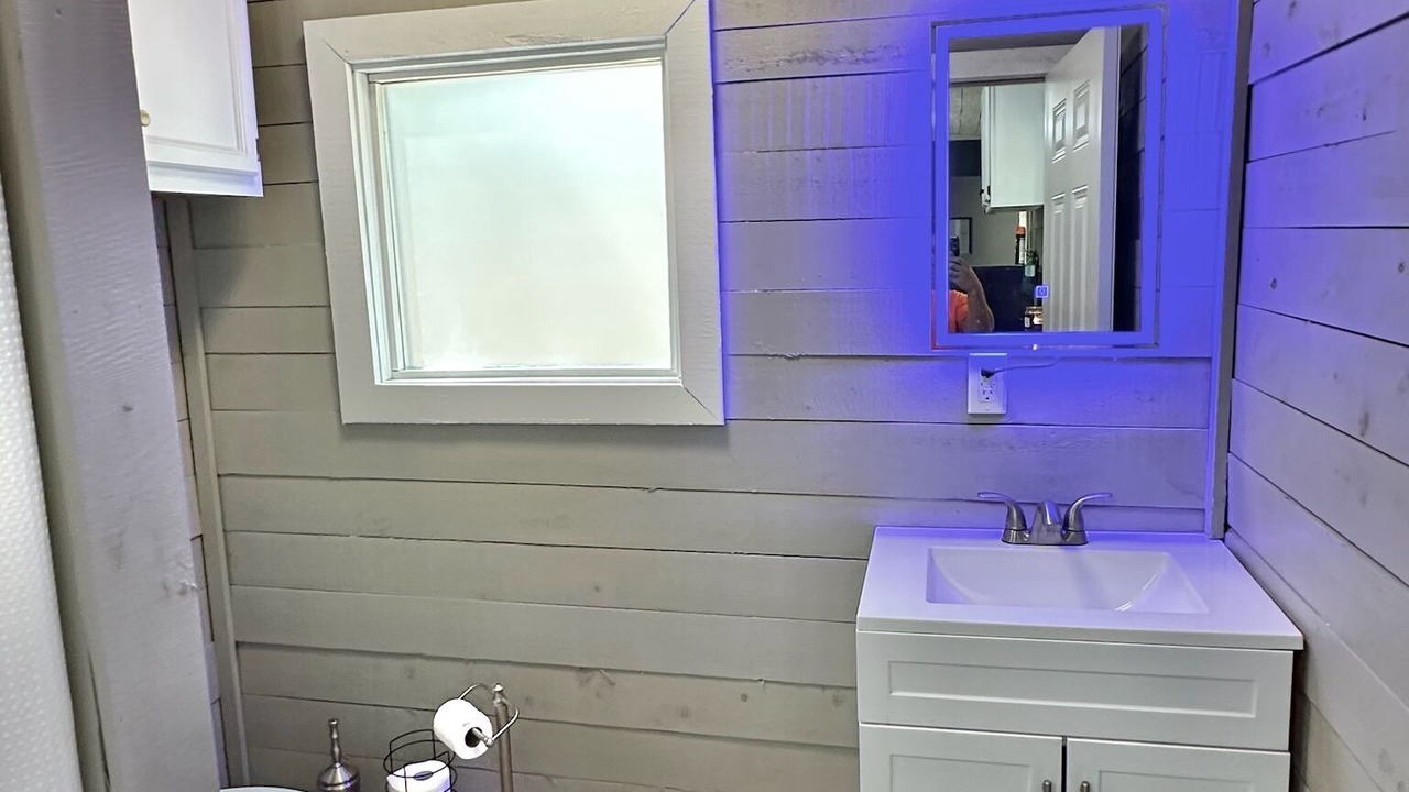 Photo of Bathroom in French Lick