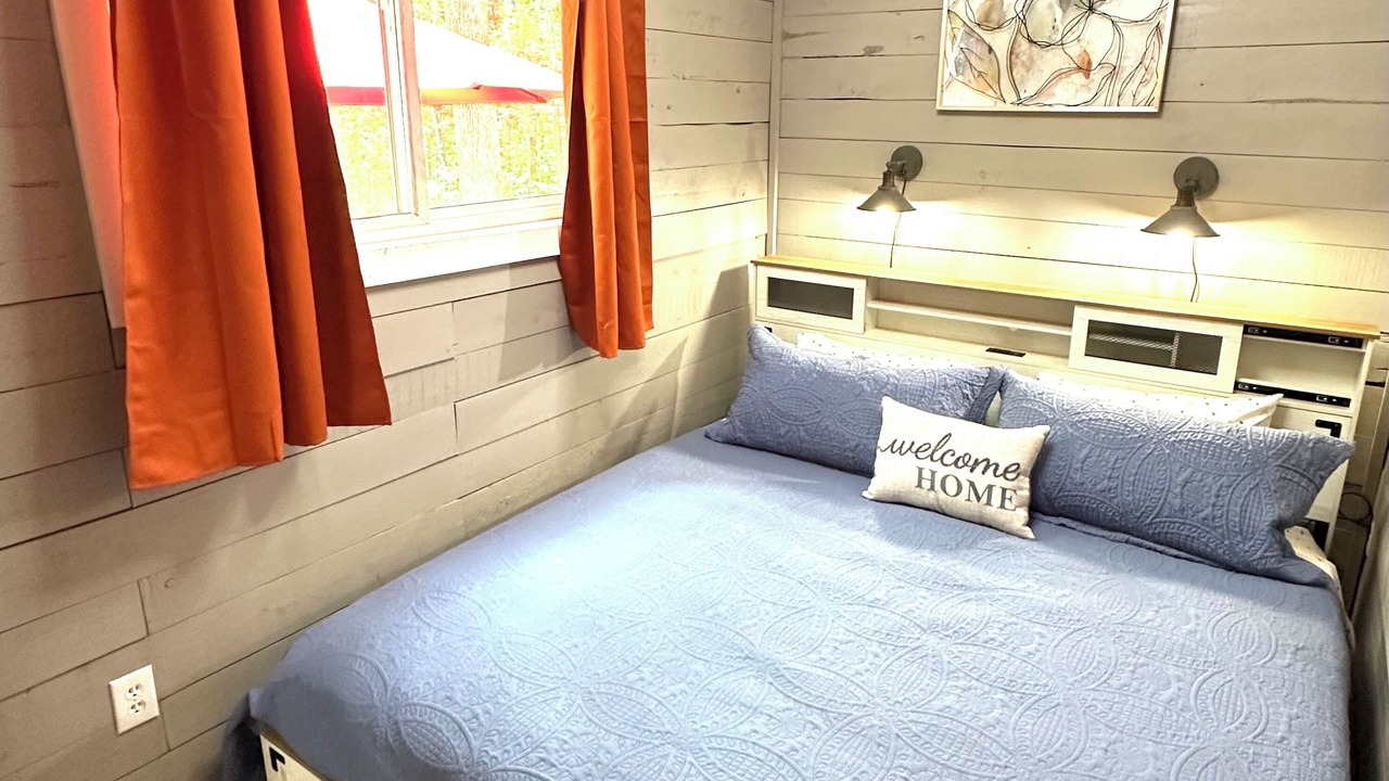 Photo of Bedroom in French Lick