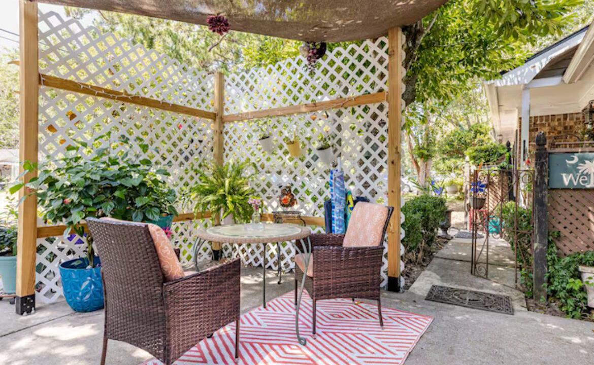 Photo of Patio Balcony in Charleston