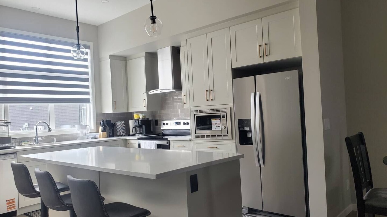 Photo of Kitchen in Southeast Calgary
