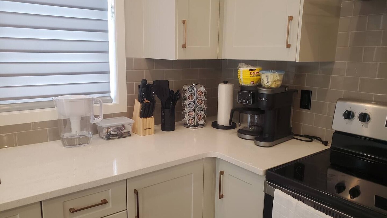 Photo of Kitchen in Southeast Calgary