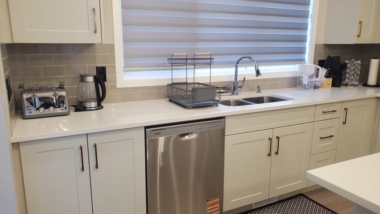 Photo of Kitchen in Southeast Calgary