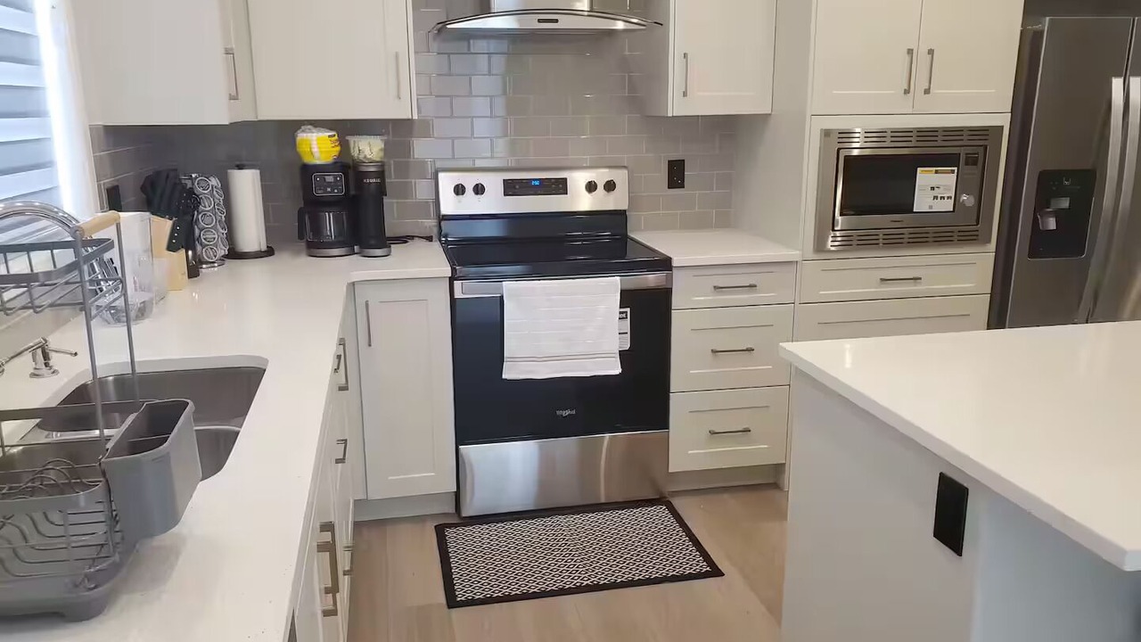 Photo of Kitchen in Southeast Calgary