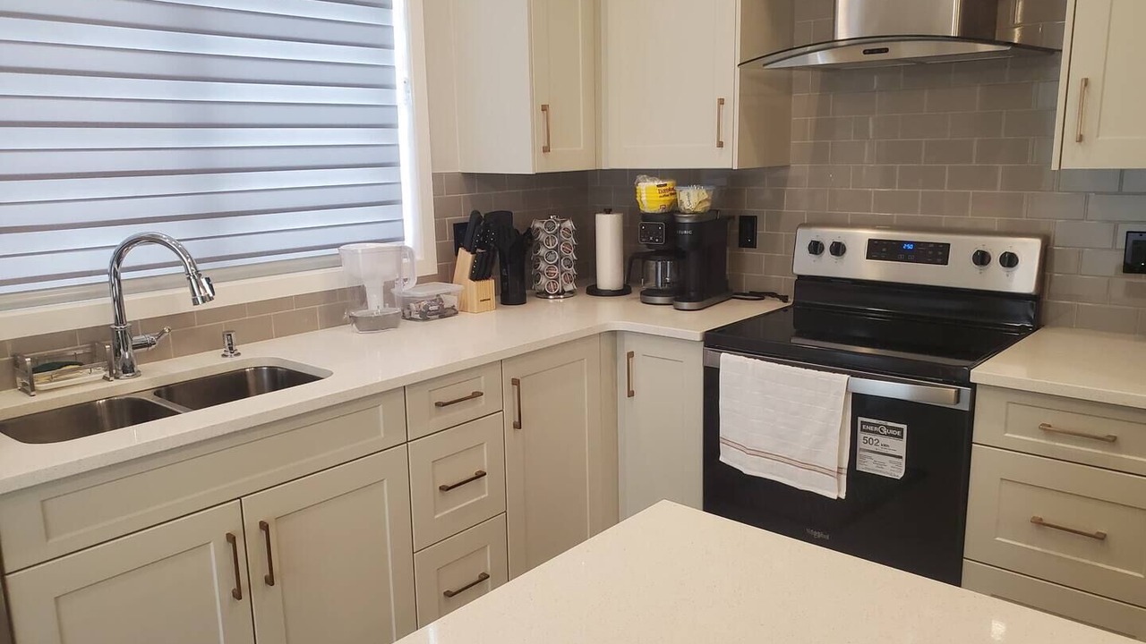 Photo of Kitchen in Southeast Calgary