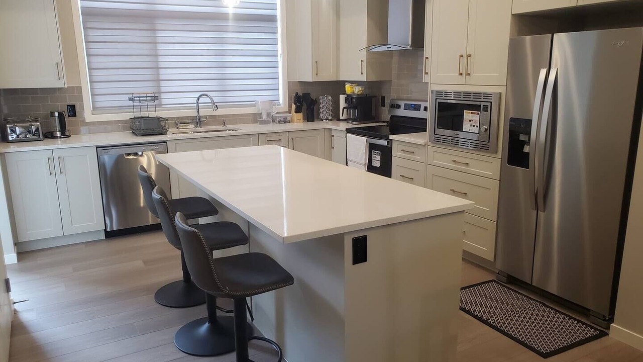 Photo of Kitchen in Southeast Calgary
