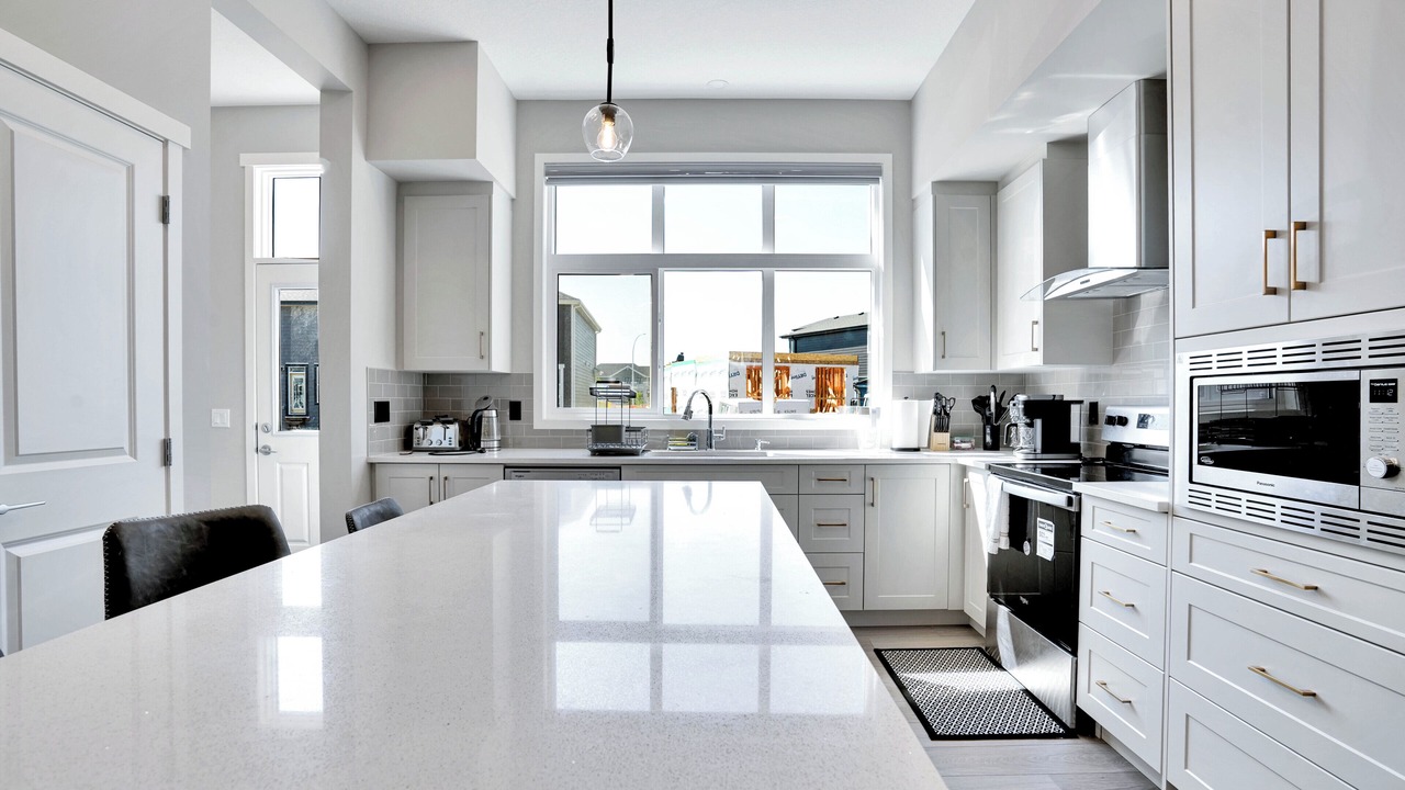 Photo of Kitchen in Southeast Calgary